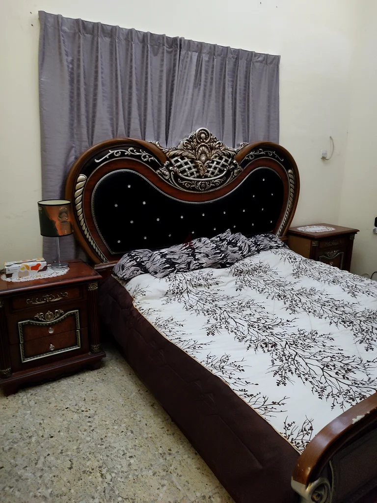غرفة مؤثثة بالكامل للإيجار قرب مترو مانيلا عجمان64054607117698110