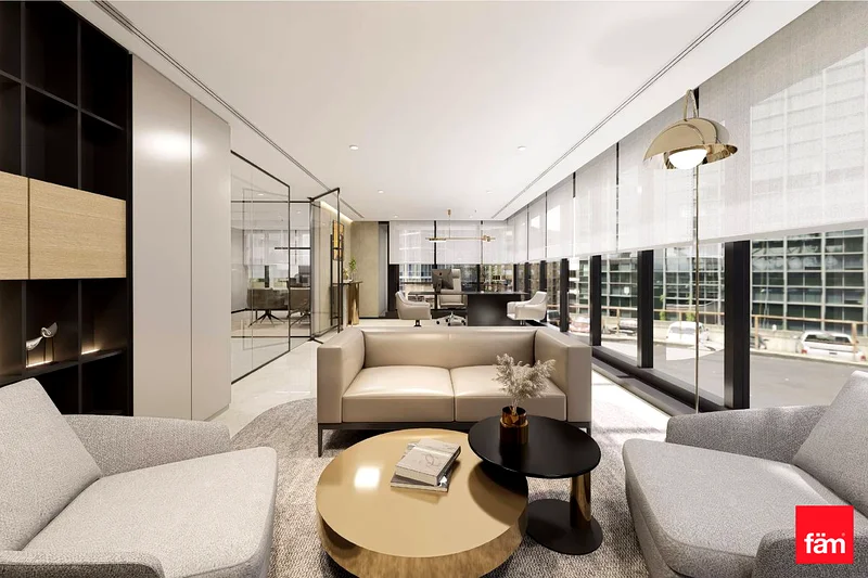 Brand New Fitout | Lake View | Near Metro64071404845315113