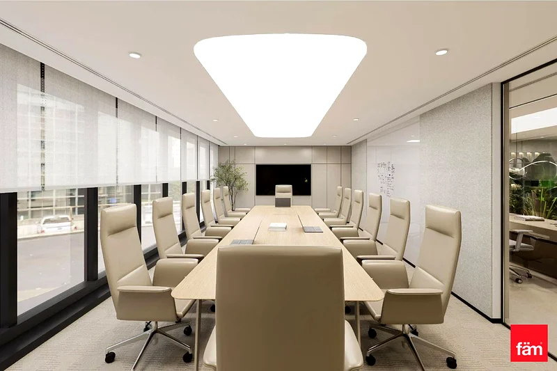 Brand New Fitout | Lake View | Near Metro64071404845315110