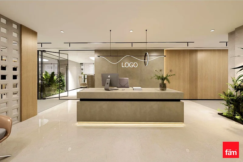 Brand New Fitout | Lake View | Near Metro64071404845315114