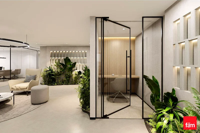 Brand New Fitout | Lake View | Near Metro64071404845315112