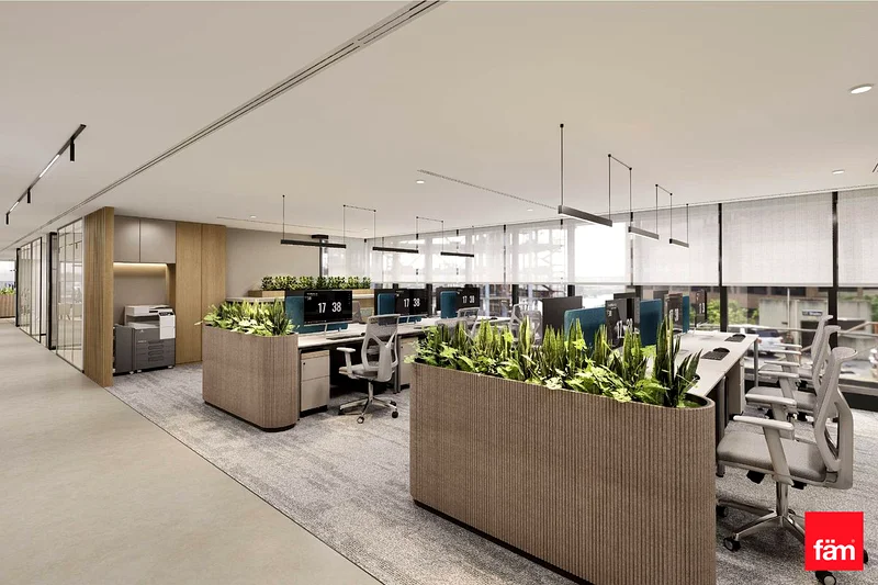 Brand New Fitout | Lake View | Near Metro64071404845315111