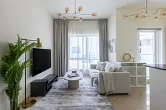 Modern interiors | Prime JLT location