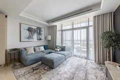 Spacious layout | Sea &amp; Palm views | Luxury living on Palm Jumeirah