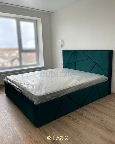 Elegant Modern Bed Frame Brand New For sale