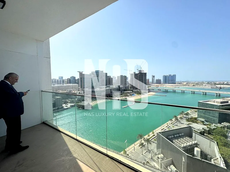 Full sea view | High floor | Semi-Furnished64052001276801111