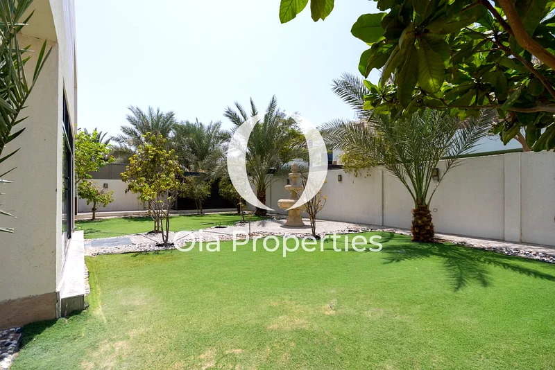 5BR+ Big Garden | Single  Row | Available for Rent64053189361921114