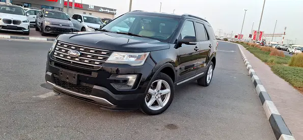 Ford Explorer XLT model 2016 good condition input Japan eko Post