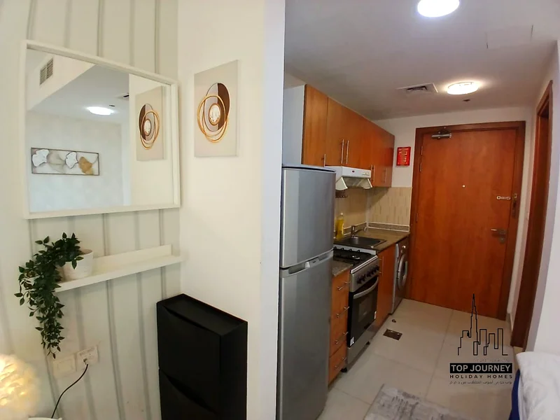 BRIGHT & COZY STUDIO | ACCESS TO POOL |SPACIOUS  | AFFORDABLE64050466470659114