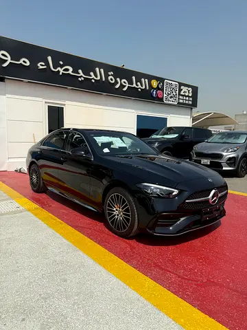 صورة مصغرة 3 لـ 2025 Mercedes-BENZ C-CLASS