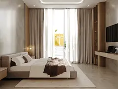 Luxury 3BR | Burj Khalifa Views | Centrally Located