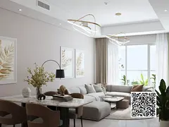 Sea View 2BHK for Sale in Ajman One Phase 2 – 1600 Sqft | AED 239,200 DP