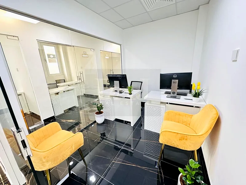 Modern Office | Free Utilities | Bank Account Assistance |64071787765761112