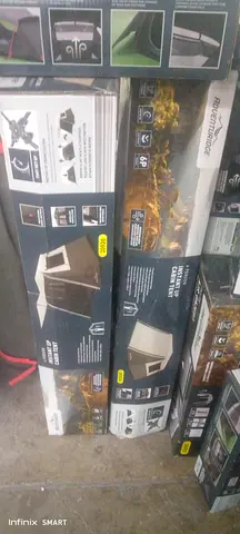 Adventuridge tent 6 person