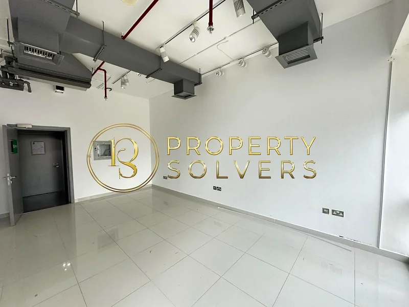 Semi-Fitted Office | Burj View | High Floor | Cheapest Price64053302184705111