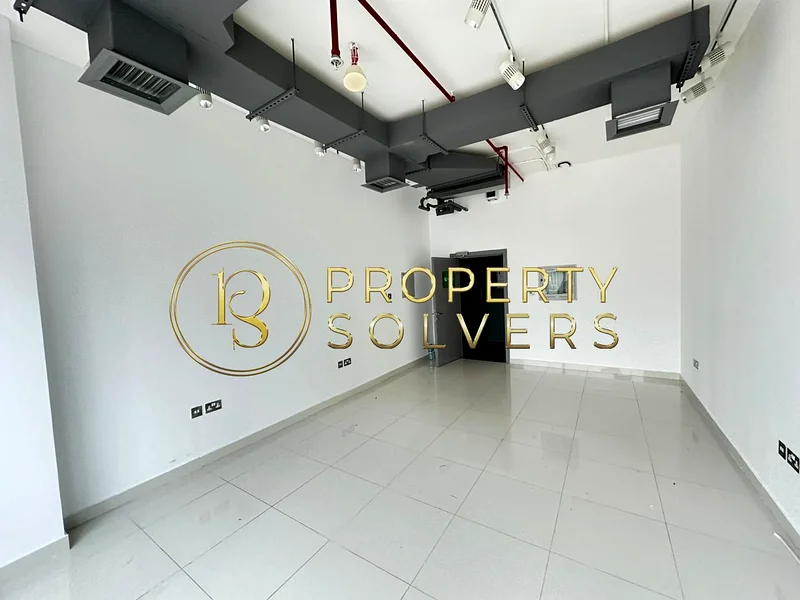 Semi-Fitted Office | Burj View | High Floor | Cheapest Price64053302184705113