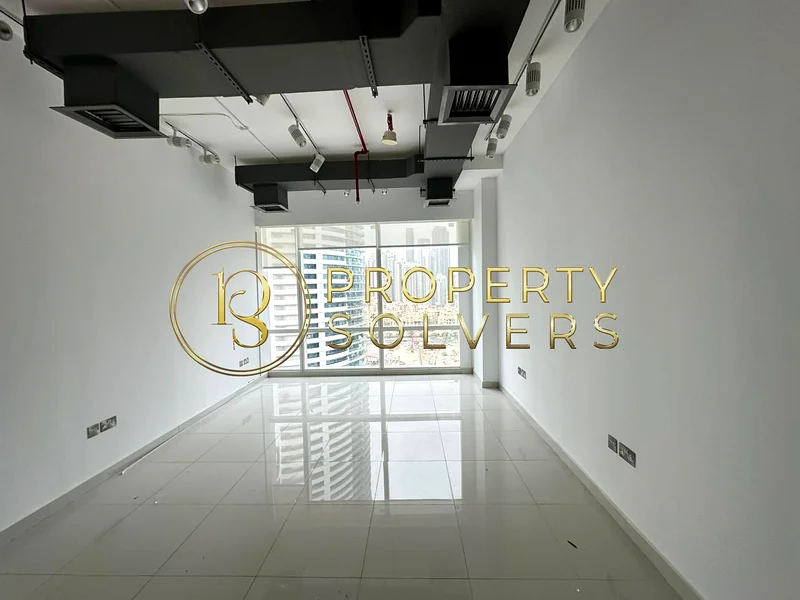 Semi-Fitted Office | Burj View | High Floor | Cheapest Price64053302184705110