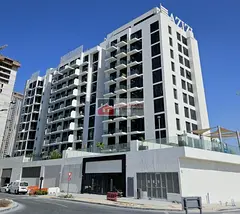 MEYDAN @ AZIZI RIVIERA VACANT STUDIO WITH TERRACE FOR SALE 700000/-