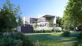 Distress / independent villa / last phase / Saro