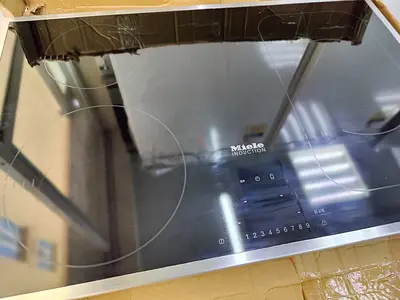 Miele induction latest model hob 75cm excellent condition