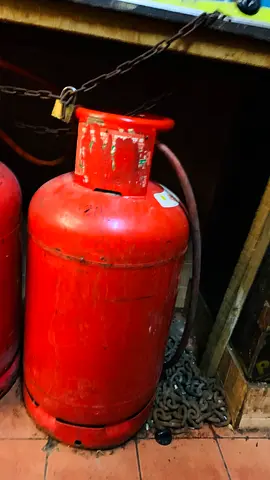 Lpg cylinder