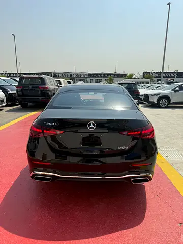 صورة مصغرة 5 لـ 2025 Mercedes-BENZ C-CLASS