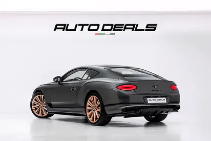 صورة مصغرة 4 لـ 2022 Bentley CONTINENTAL