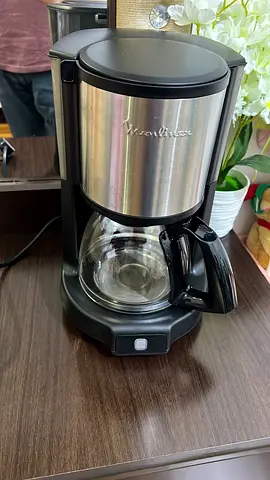 MOULINEX Coffee machine | Subito Filter Coffee Maker | 1.25 L | 10-15 cups | Anti-drip system