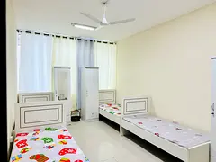 Bed Space for Ladies