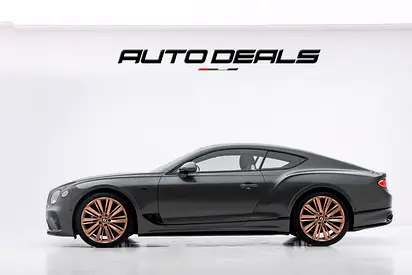 صورة مصغرة 3 لـ 2022 Bentley CONTINENTAL