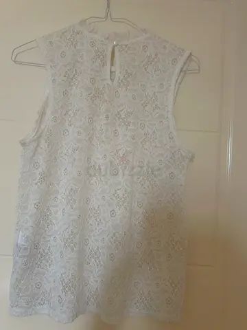 Elegant White Lace Dress for Any Occasion