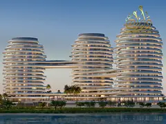 An exceptional opportunity to own a luxurious waterfront apartment in La Mer