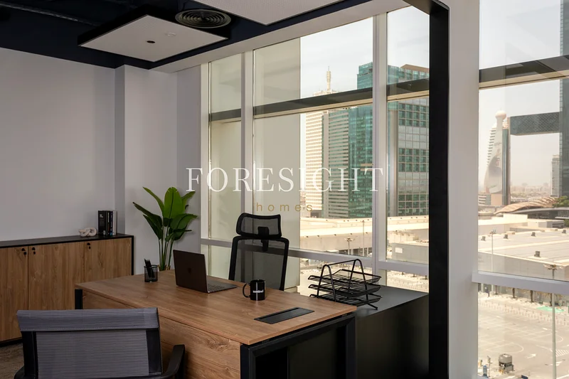 High-End Office for Rent | 427 SQFT | Sentinel, Prime SZR64062812626306114