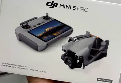 Dji Mini 5 Pro Fly More Combo Plus BRAND NEW SEALED