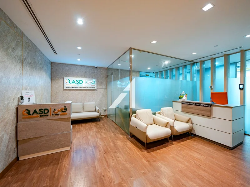 Prime Spacious Office | Prestigious Building64063143940610114