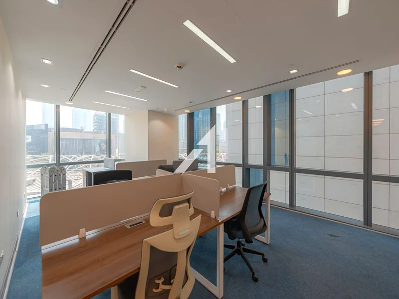 Prime Spacious Office | Prestigious Building64063143940610112