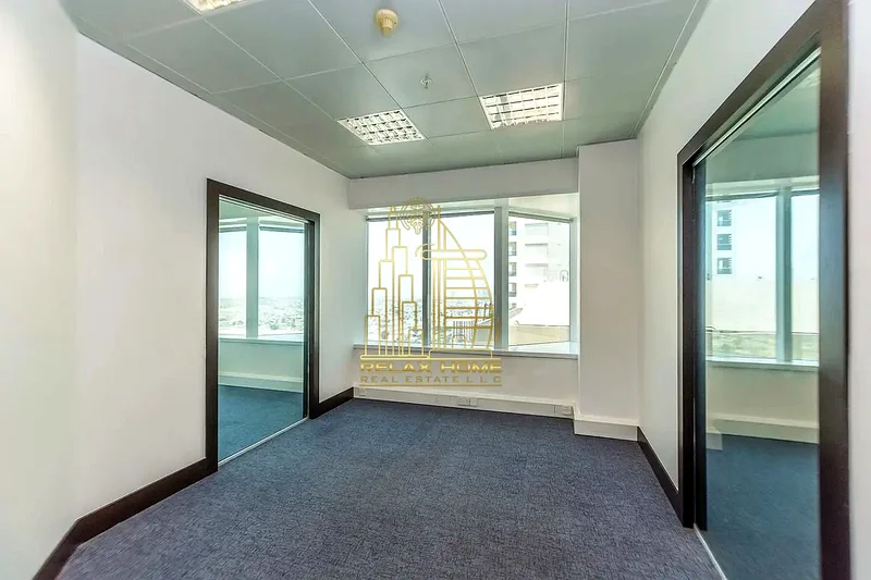 Partitioned Office | Sea View | Prime Location | Ready to Move In64067573173763110