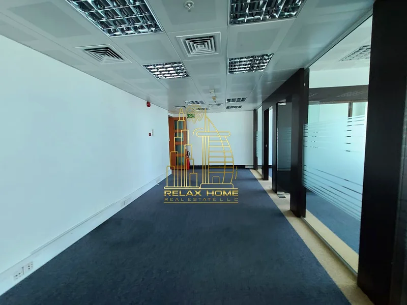 Partitioned Office | Sea View | Prime Location | Ready to Move In64067573173763114