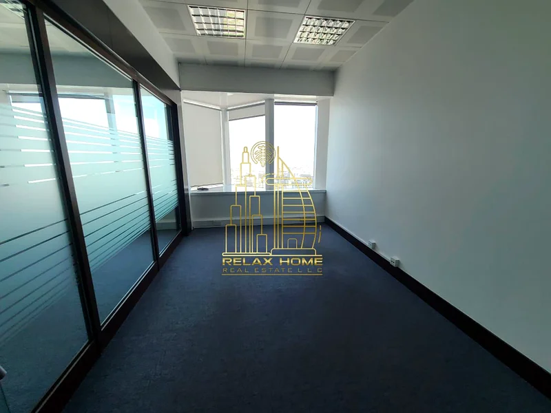 Partitioned Office | Sea View | Prime Location | Ready to Move In64067573173763112