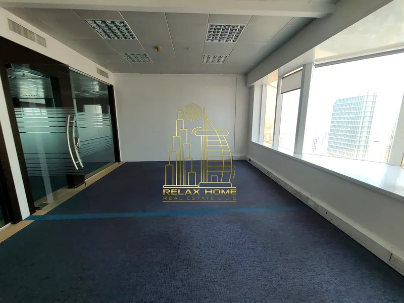 Partitioned Office | Sea View | Prime Location | Ready to Move In64067573173763111