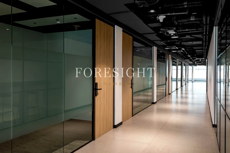 Elite Serviced Office | 214 SQFT | Sentinel Convention Tower64062812635395111