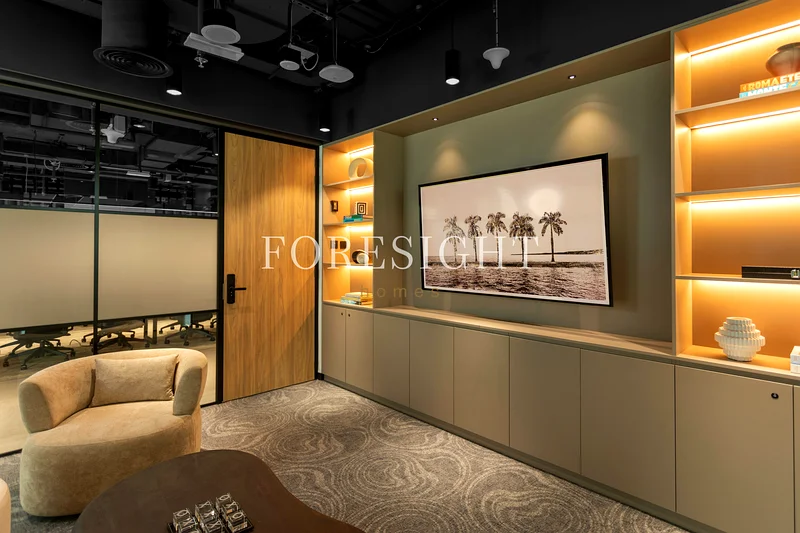 Elite Serviced Office | 214 SQFT | Sentinel Convention Tower64062812635395110