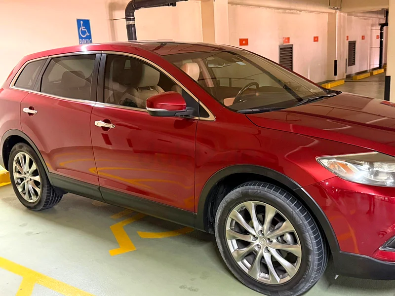 2015 Mazda CX-9 GTX | AWD | Automatic63892229280001110