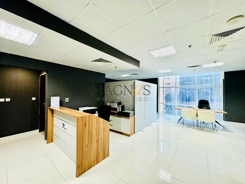 FITTED OFFICE | OPEN LAYOUT | FOR DMCC LICENSE64051569867393112