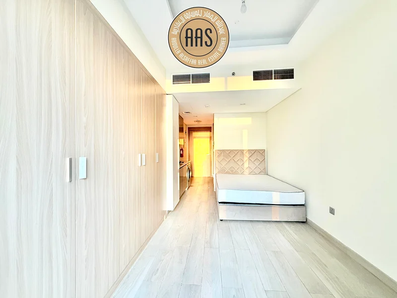 Community View•Semi-Furnished Studio With Chiller Free•4 Cheques64152498756226112