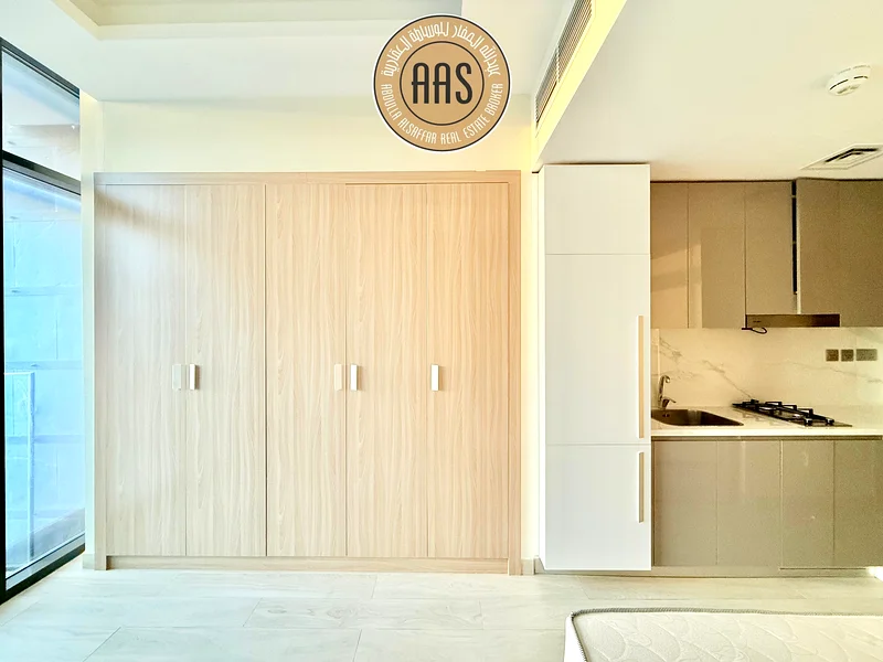 Community View•Semi-Furnished Studio With Chiller Free•4 Cheques64152498756226114