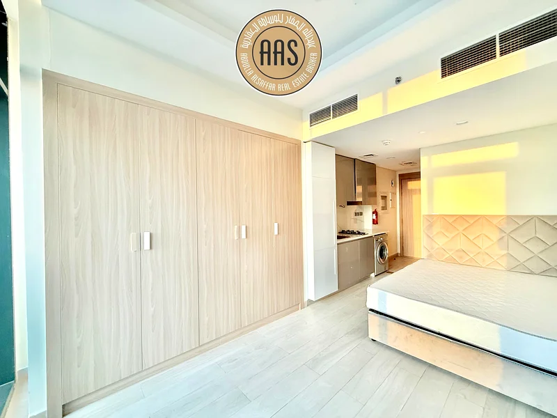 Community View•Semi-Furnished Studio With Chiller Free•4 Cheques64152498756226110