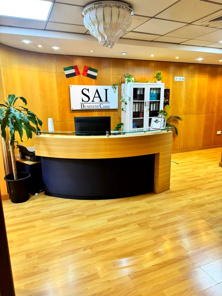 RENTAL OFFICES : EJARI SERVICES : NEAR TO METRO : DEWA INCLUDED : FREE MEETING ROOM64072555925890113