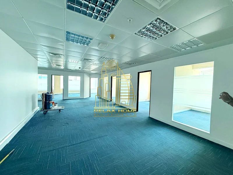 Partitioned Office | SZR View | Prime Location | Ready to Move In64067573137282111