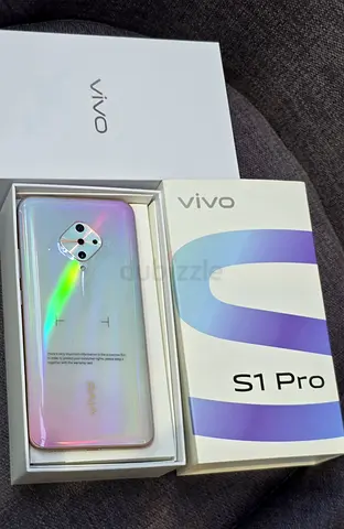 VIVO S1PRO